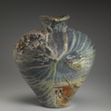 Meg Beaudoin Ceramics on the Cover of Ceramics Monthly